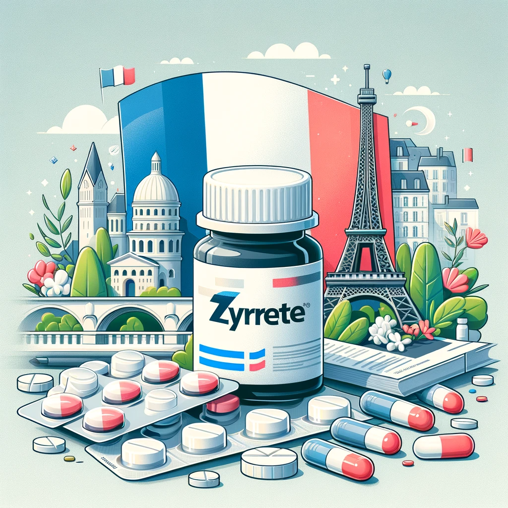 Prix zyrtec 